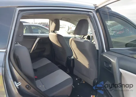 2015 Toyota Rav4 Le from USA, damaged, VIN JTMBFREV7FJ031703